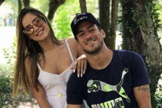 Babi Muniz e Marcinho Babi Muniz e Marcinho - Reprodução/Instagram