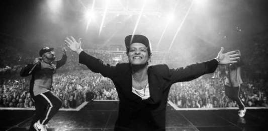 Bruno Mars/Instagram