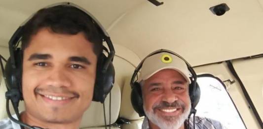 Clebson e Lulu Santos - Reprodução/Instagram