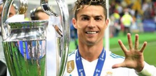 Cristiano Ronaldo/Instagram