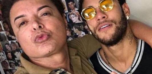 David Brazil e Neymar - Reprodução/Instagram