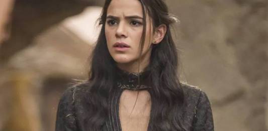 Deus Salve o Rei - Catarina (Reprodução/Artur Meninea/Gshow)