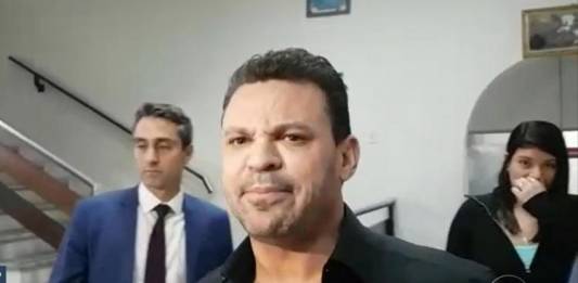 Eduardo Costa - Reprodução/TV Globo