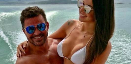 Eduardo Costa e Victória Villarim - Reprodução/Instagram