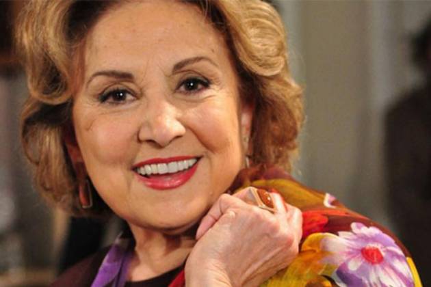 Eva Wilma Eva Wilma - Divulgação/TV Globo