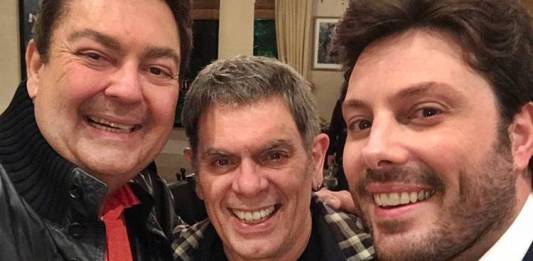 Faustão - Roger - Gentili/Instagram