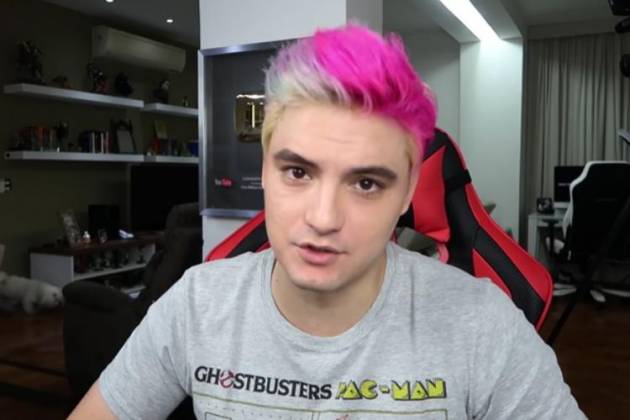 Felipe Neto Felipe Neto/YouTube