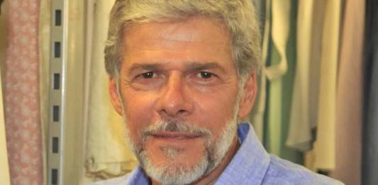 José Mayer (Rede Globo/ Rafael França)