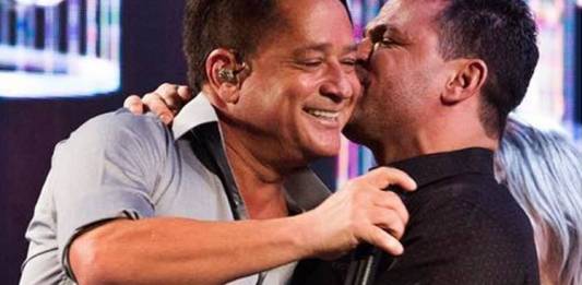 Leonardo e Eduardo Costa/Instagram