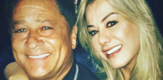 Leonardo e Poliana/Instagram