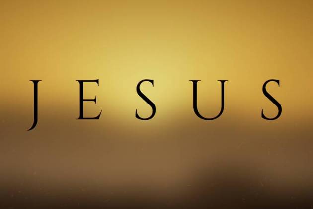 Logo - Jesus/Record TV