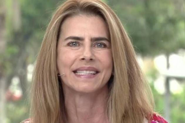 Maitê Proença - Reprodução/TV Globo