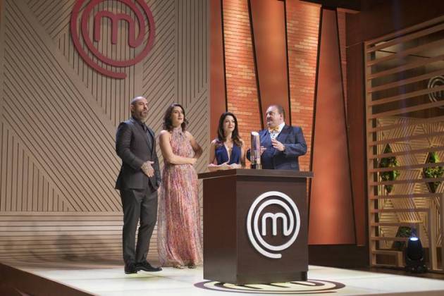 Masterchef - final (Carlos Reinis/Band)