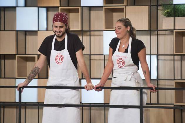 Masterchef - Finalistas (Carlos Reinis/Band)