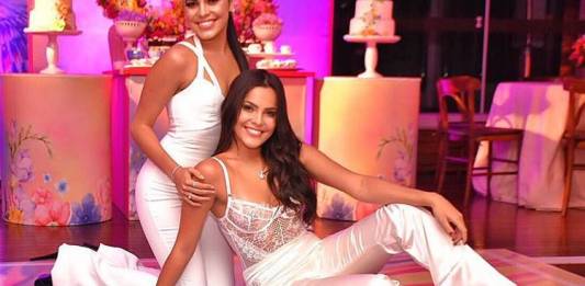 Mayla e Emilly/Instagram