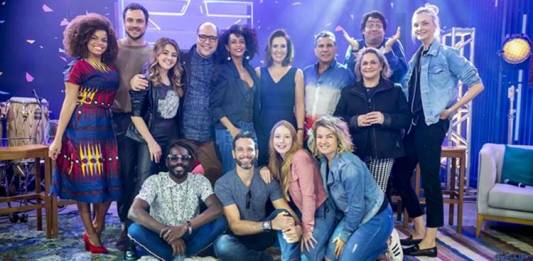 PopStar - Participantes (Globo/Sergio Zalis)