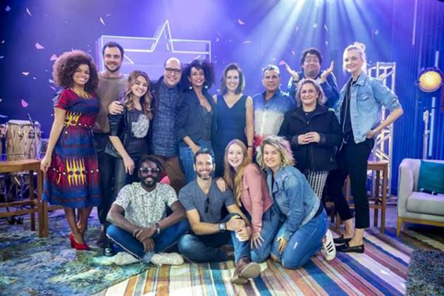 PopStar - Participantes (Globo/Sergio Zalis)