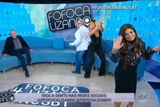 Programa Focalizando Programa Focalizando - Reprodução/SBT