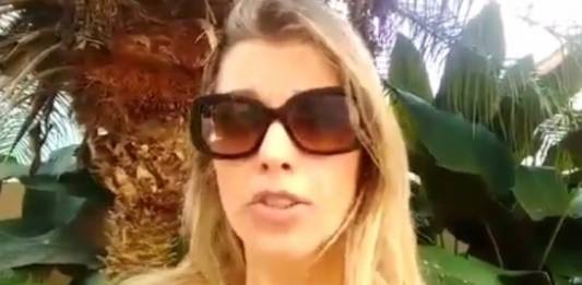 Roberta Cipriani - Reprodução/Instagram