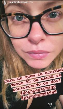 Mariana Bridi/Instagram