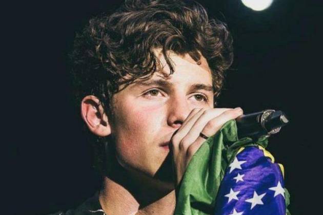 Shawn Mendes/Instagram