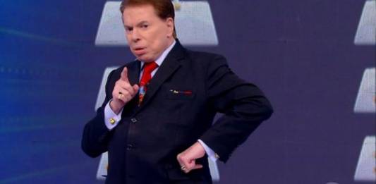 Silvio Santos - Divulgação/SBT