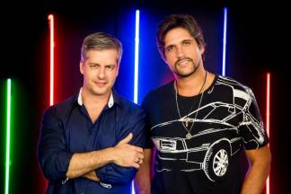 Victor e Leo Victor e Leo - Reprodução/Gshow