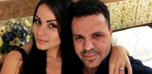 Victoria Villarim e Eduardo Costa/Instagram