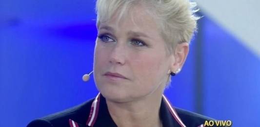 Xuxa - Reprodução/Record TV