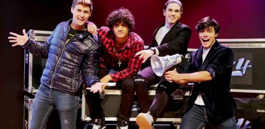 Z4 - Elenco (Gabriel Cardoso/SBT)