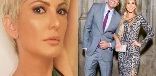 Antonia Fontenelle, Leo Dias e Lívia Andrade - Montagem/Área VIP