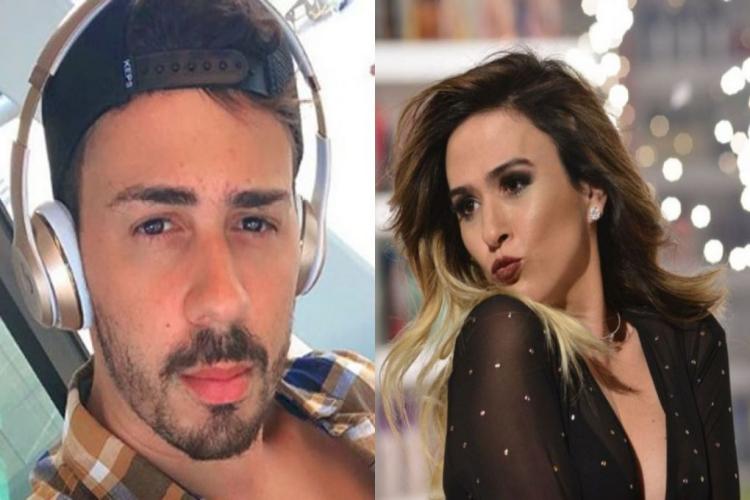 Carlinhos Maia fala sobre polêmica com Tatá Werneck