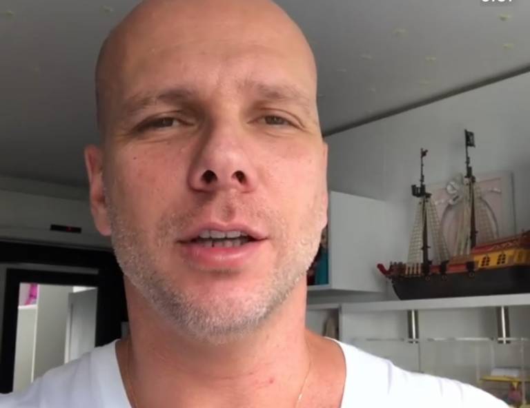 Fernando Scherer, o Xuxa, rebate seguidora após comentário sobre Sheila Mello – Entenda!