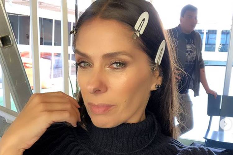 Adriane Galisteu revela desejo de ter outro filho