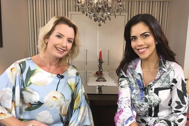 Ex-namorada de Gugu fala sobre ciúmes do apresentador