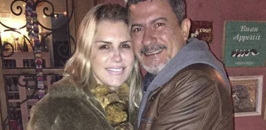 Alessandra Veiga e Tom Veiga - Reprodução/Instagram