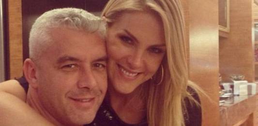 Alexandre Correa e Ana Hickmann - Reprodução/Instagramq