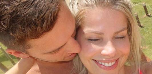 Amaury Nunes e Karina Bacchi/Instagram