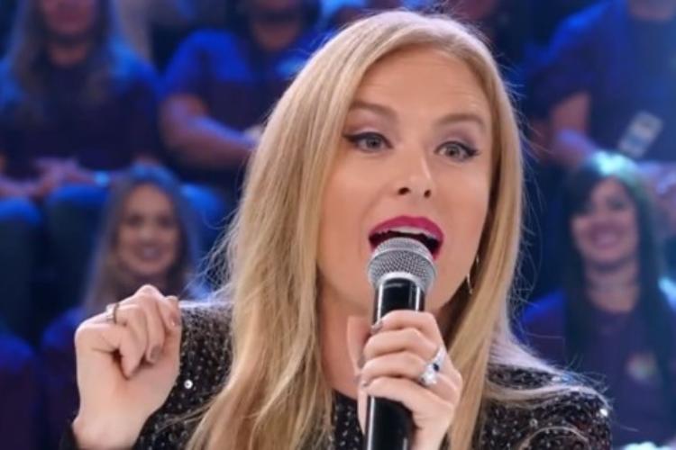 Fora do ar, apresentadora Angélica faz desabafo Área VIP