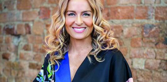 Angélica - Divulgação/TV Globo