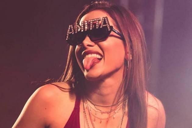 Anitta/Instagram