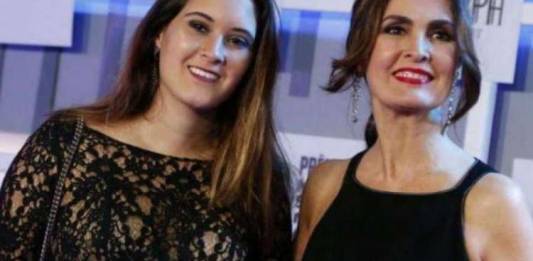 Beatriz e Fátima Bernardes - Reprodução/Instagram