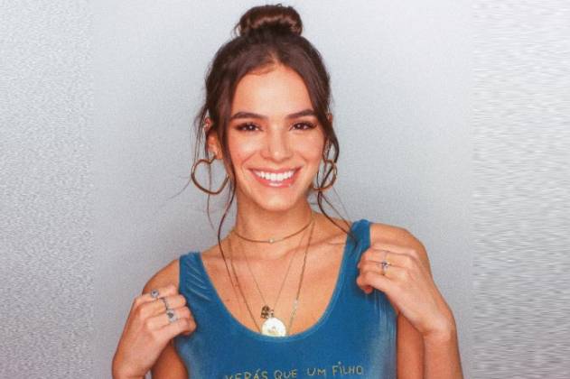 Bruna Marquezine/Instagram