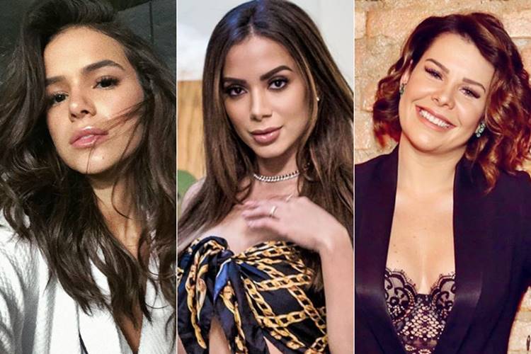 Confira o ranking das celebridades brasileiras mais assistidas no Stories do Instagram – Veja a lista!