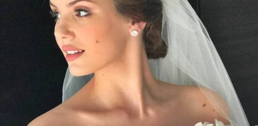 Camila Queiroz de noiva/Instagram