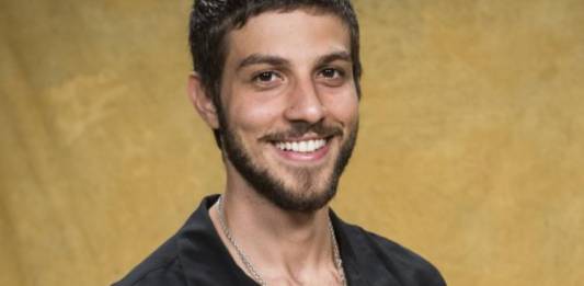 Chay Suede - João Cotta/Globo