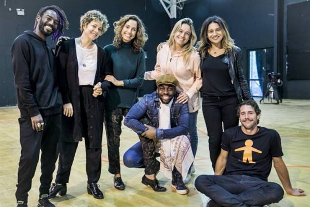 Criança Esperança Criança Esperança (Globo/João Miguel Junior)