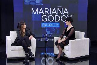 Cristiana Oliveira e Mariana Godoy (Divulgação/RedeTV!)