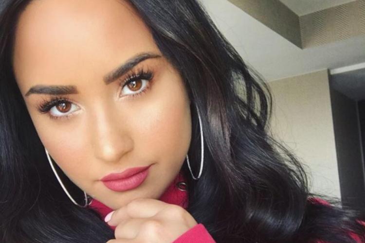 Após overdose, Demi Lovato cancela shows no Brasil