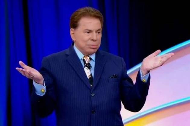 Silvio Santos  (Reprodução/SBT)